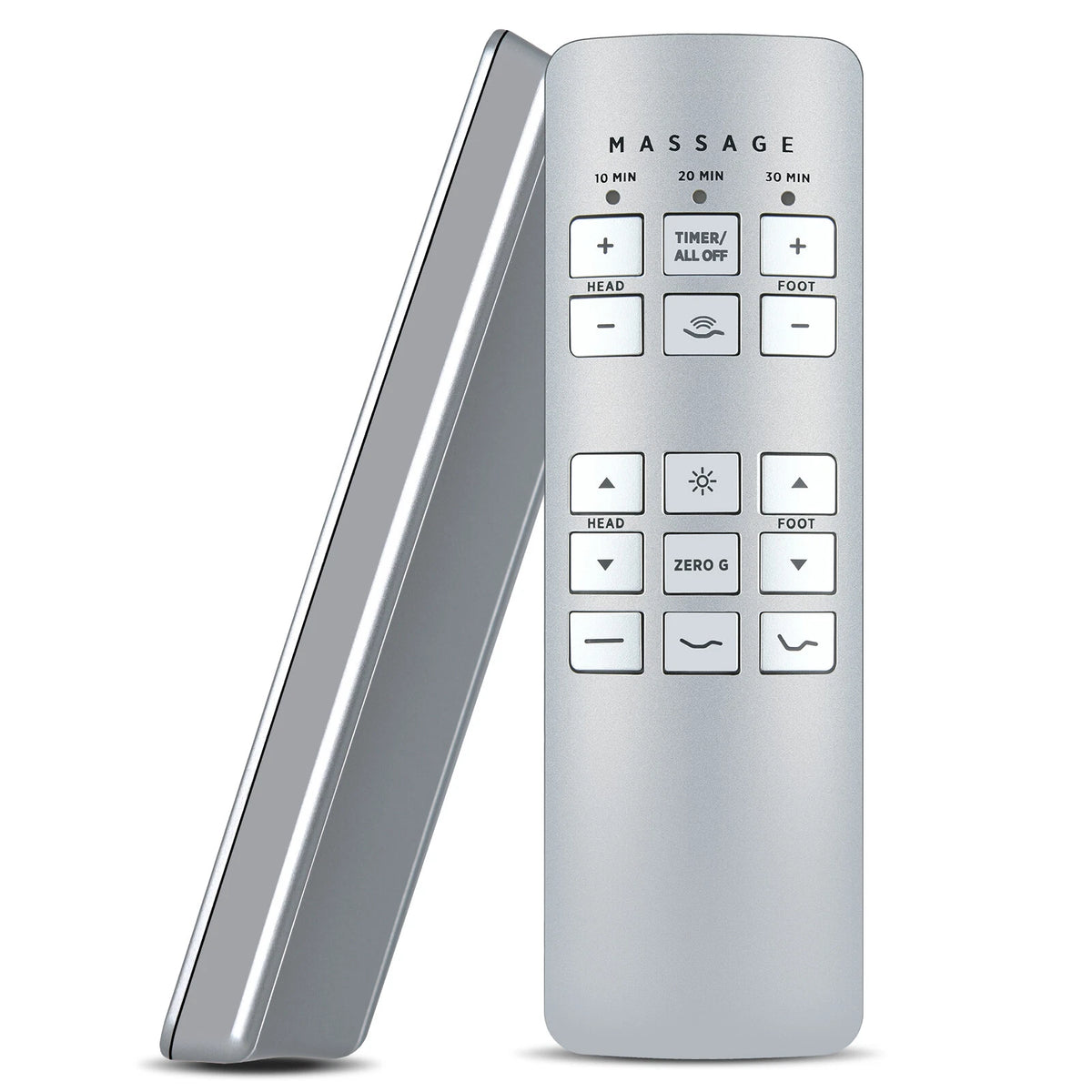 For Serta Motion Perfect II III Adjustable Bed Base Replacement Remote Control