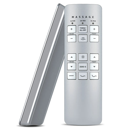 For Serta Motion Perfect II III Adjustable Bed Base Replacement Remote Control