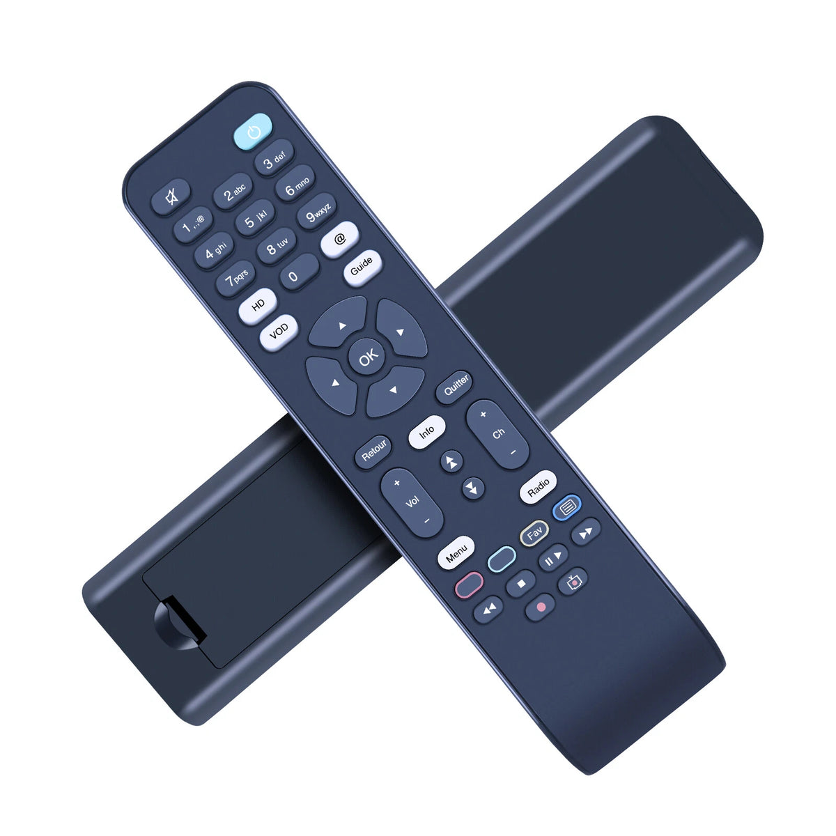 RC1994201/01 For Darty Replacement Remote Control