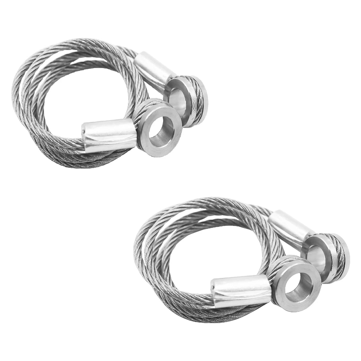 2X  Hood Stay Cable L92-6000-0718 Fits Peterbilt 357 367 375 377 378 379