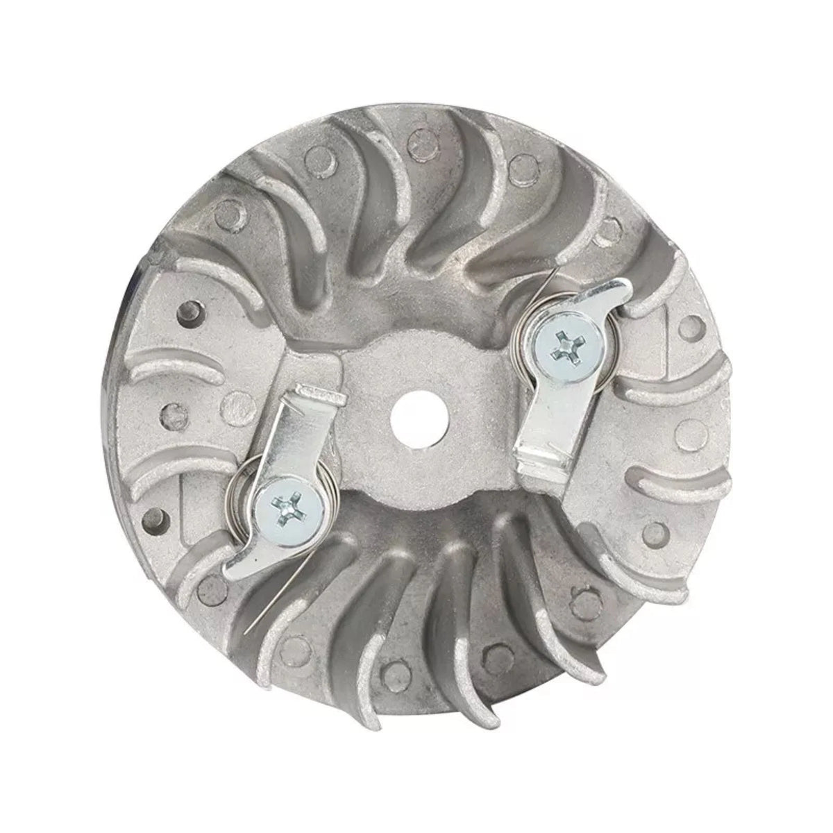 Silver HSS Magneto Flywheel Fit Husqvarna 136 137 141 142 Chainsaw Accessories