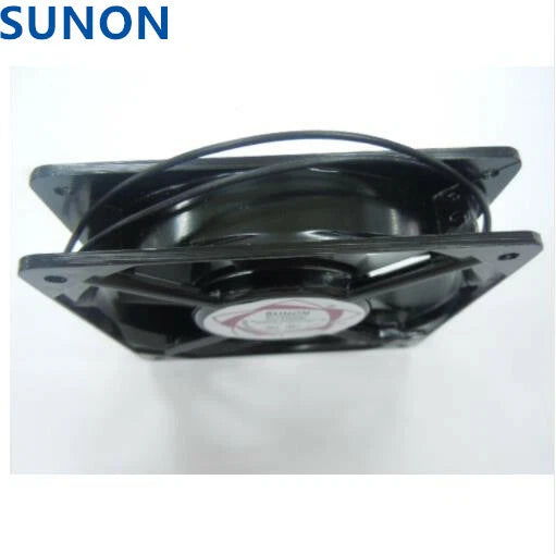 For SUNON SF12025AT P/N 2122HBL Axial fan AC 220V 120*120*25mm Case fan