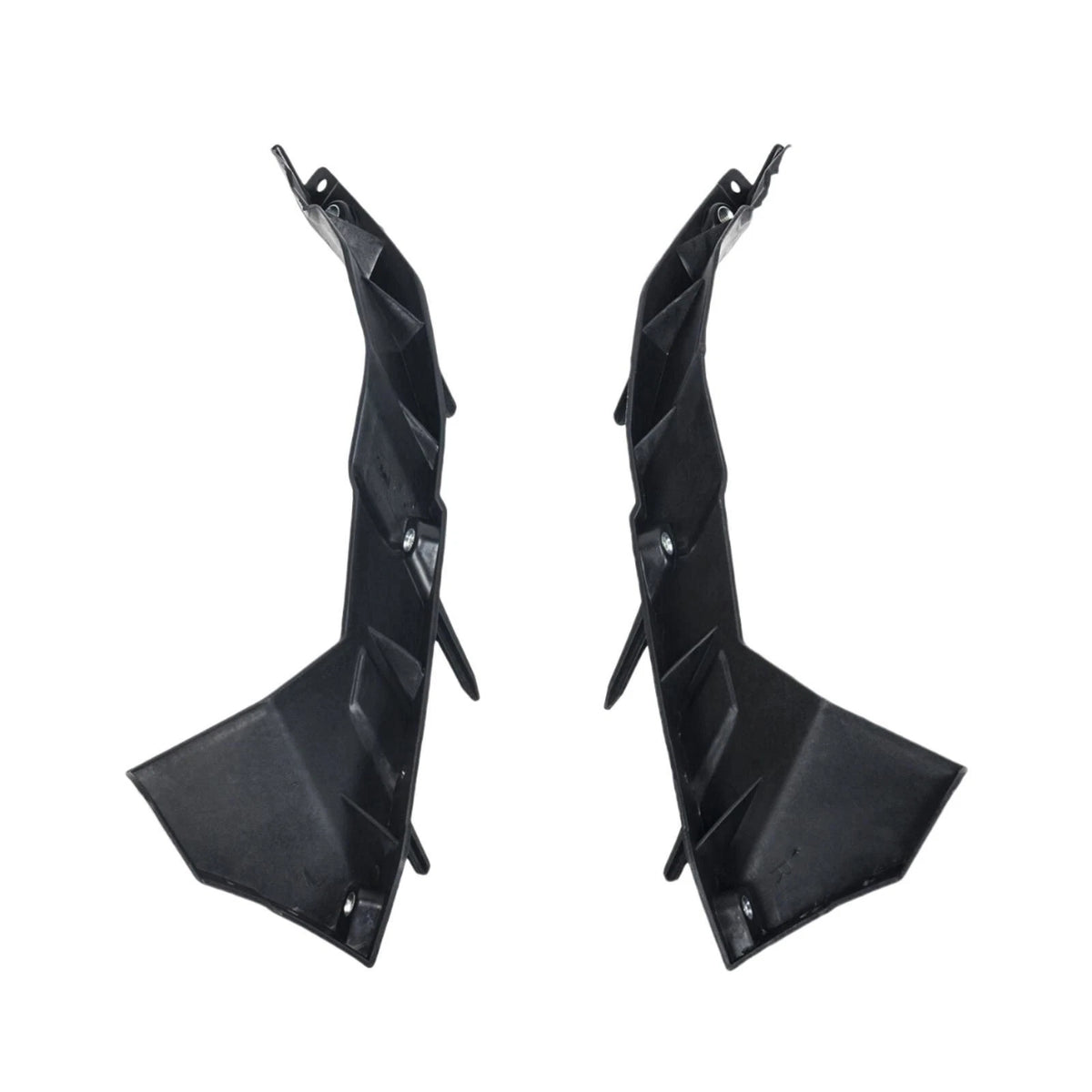 Pair Bumper Bracket Kit For Dodge Charger 2015-2021 Easy to Replace