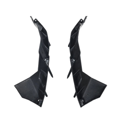 Pair Bumper Bracket Kit For Dodge Charger 2015-2021 Easy to Replace