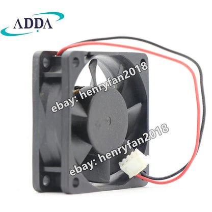 ADDA AD0612LS-C70GL Axial Fan DC 12V 0.08A 60*60*20mm For Chassis Cooling Fan