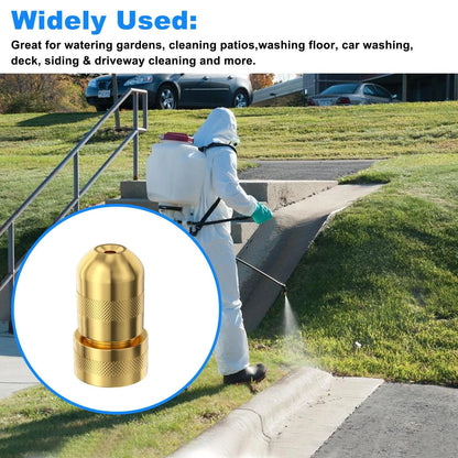 Sprayer Cone Nozzle Replacement Chapin Parts 6-6000 Brass