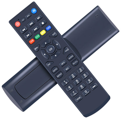 Replacement Remote Control For Tuilock TKUS-902 Digital TV Converter Box