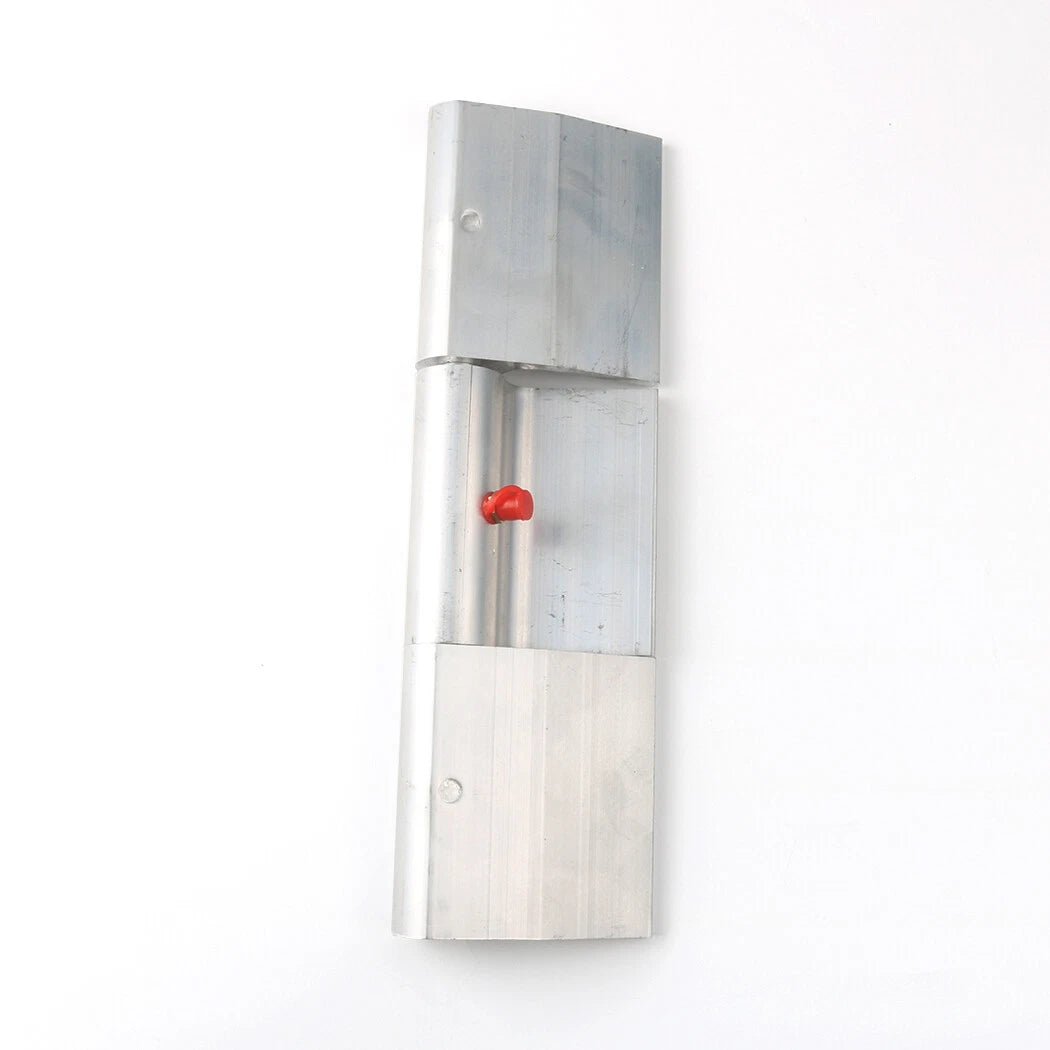 Aluminum Greaseable Weld on Door Hinge Ramp Gate Trailer Truck