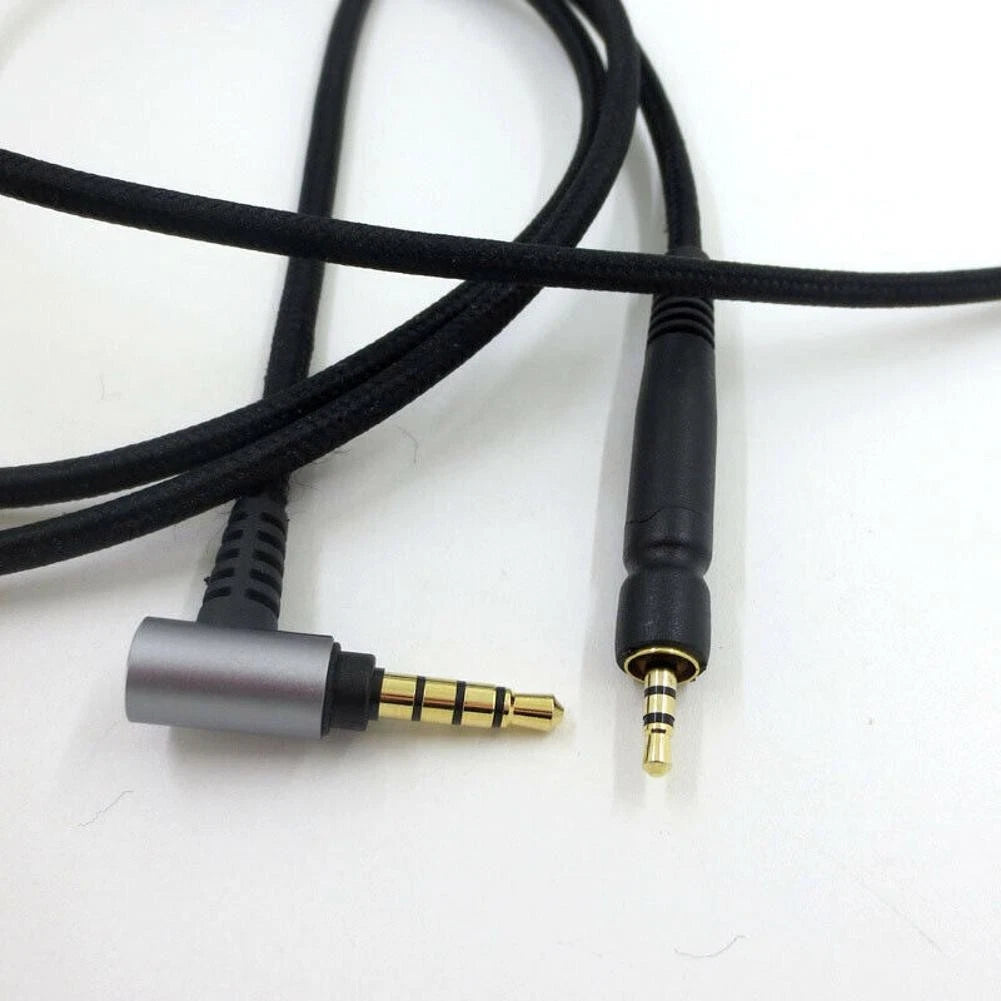 1.2m Headphone Audio Cable For Sennheiser GAME ZERO ONE GSP350 500 600