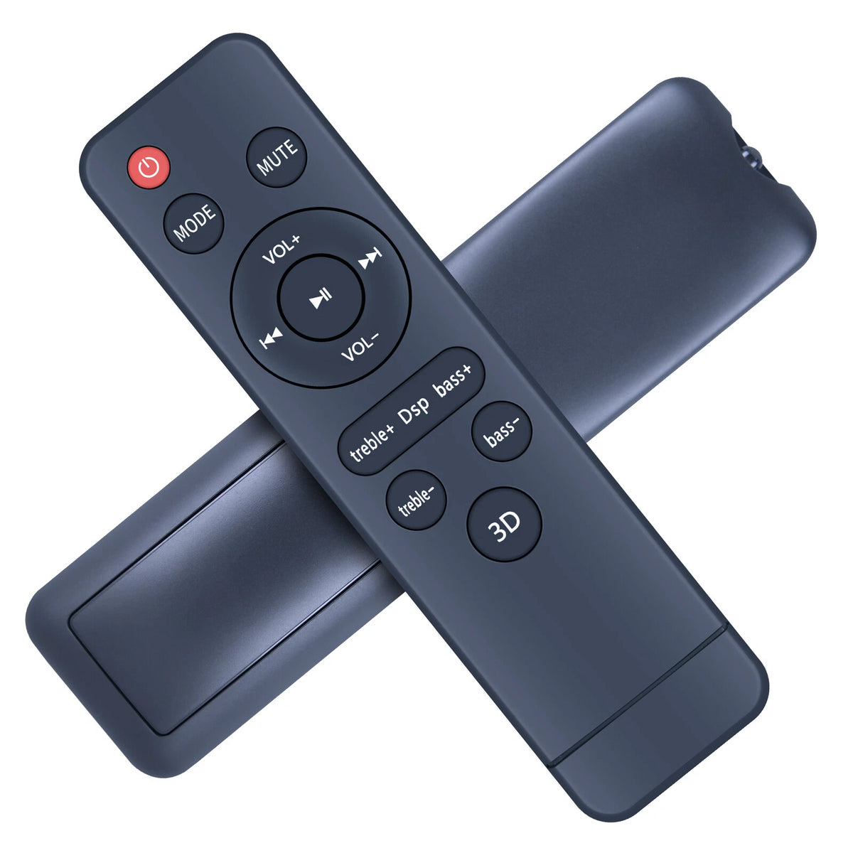 Remote Control For GOKUID 32-inch 2.1ch Sound Bar Home Theater Audio System