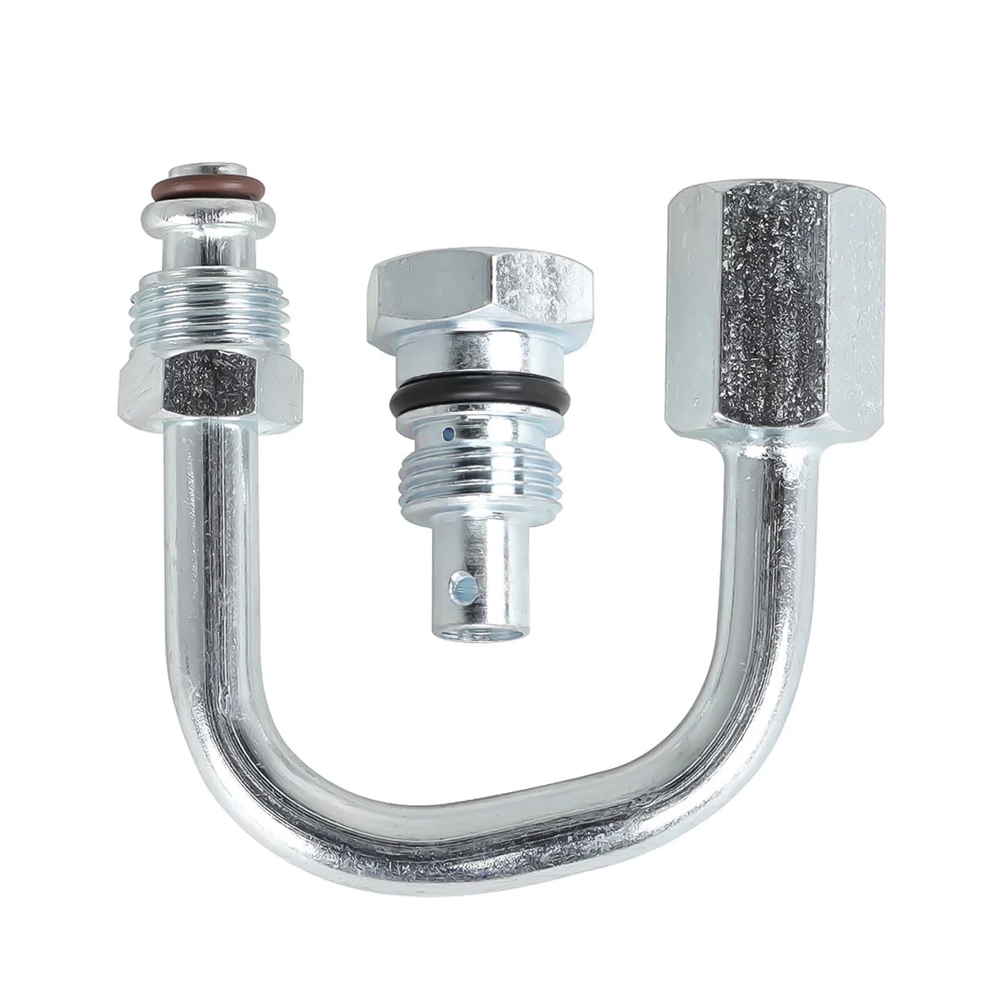 926-049 Variable Steering Solenoid Bypass Tube for Cadillac Chevrolet GMC Models