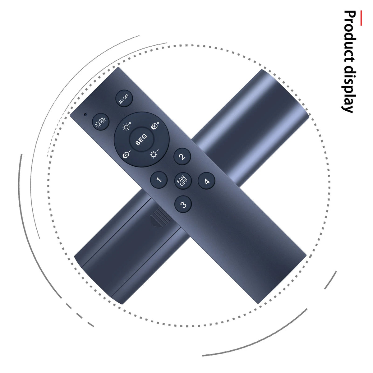 Remote Control For Deyagoo / Lvkakmox / LITTARBY Ceiling Fans with Lights