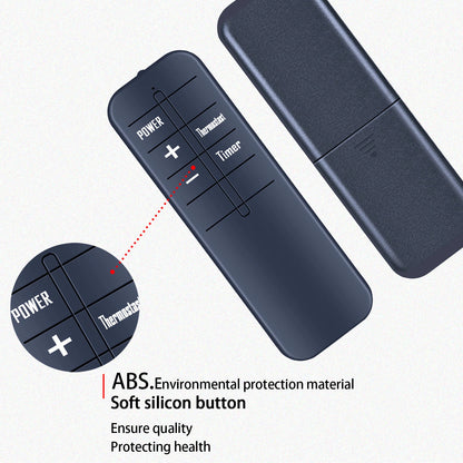 Remote Control For DR. INFRARED HEATER DR-910F Heater Wall
