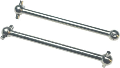 ZDdingTech M16106 Metal Rear Dogbones Drive Shaft Parts for 1:16 HBX 16889...