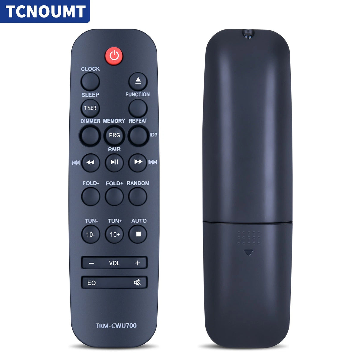 Remote Control For Toshiba TY-CWU700 Streaming CD Player Speaker System