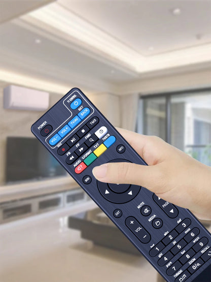 Replacement Remote Control For Edision Piccollo 3-in-1 Receiver