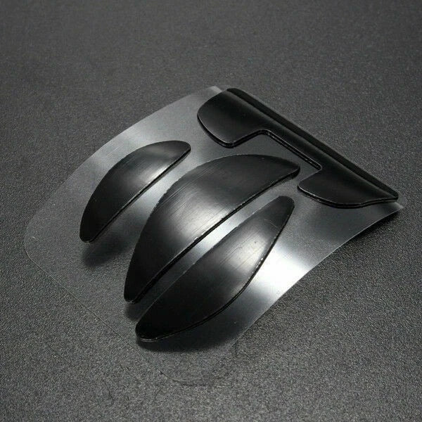 2 Set Black Tiger Game Gaming Mouse Feet For Logitech G700/G700S Mouse E