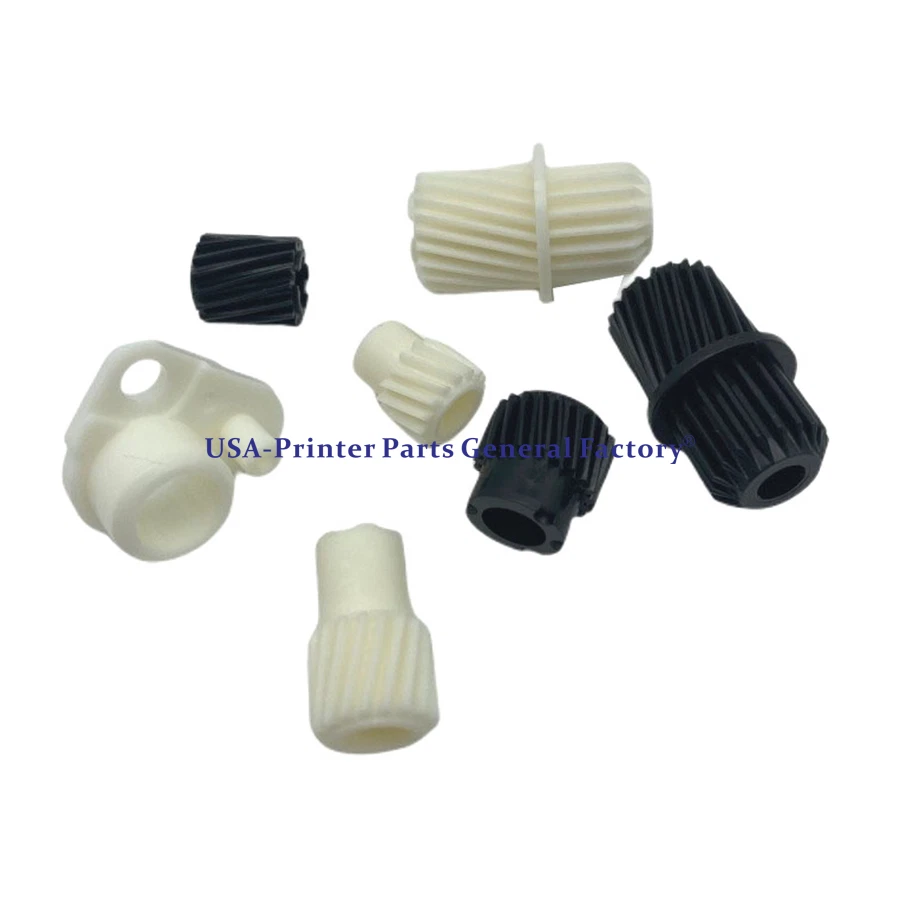 Color Drum Gear Waste Powder Drive Gear For Ricoh MPC3503 C3003 C4503 C5503 6003
