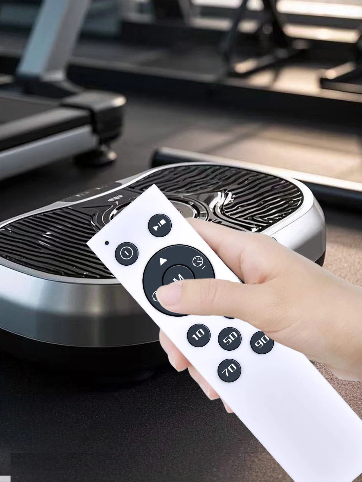Remote Control For UTRYCO / MERACH / WithStar / EvoSpark Vibration Plate