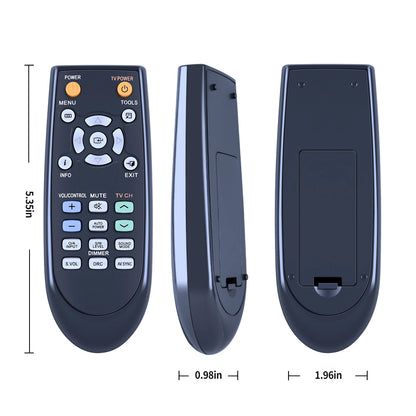 AH59-02196G Remote Control For Samsung Soundbar HW-C450 HW-C451