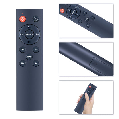 Remote Control For Star Projector Galaxy Night Light-Astronaut Space Projector