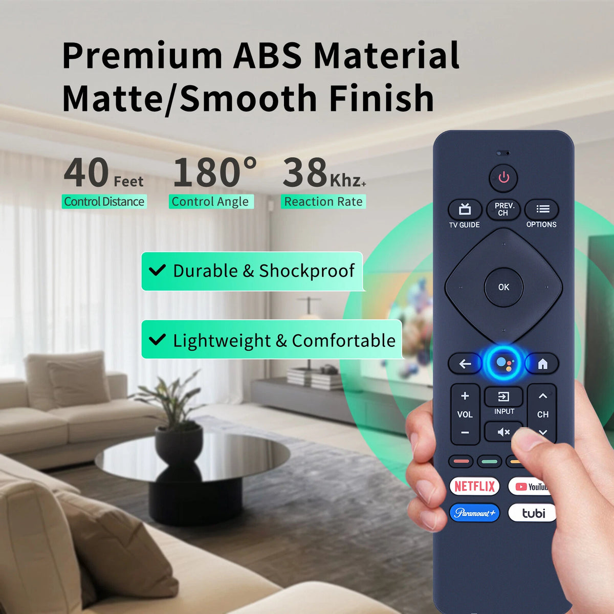 URMT26CND001 Remote Control For Philips TV