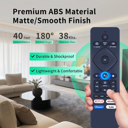 URMT26CND001 Remote Control For Philips TV