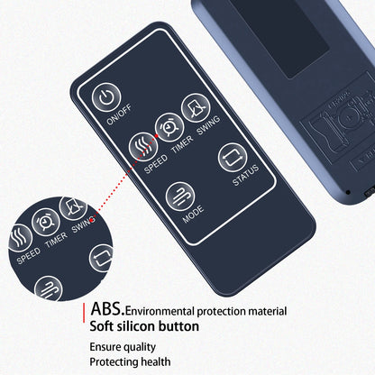 Remote Control For Uthfy Tower Fan HY-1051
