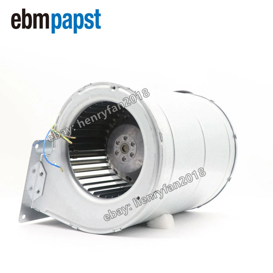 Ebmpapst Blower Fan D2E133-AM47-23 Centrifugal Fan AC 230V 0.84A Inverter Fan