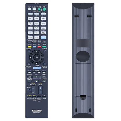 RM-AAP080 Replacement Remote Control For Sony AV Receiver