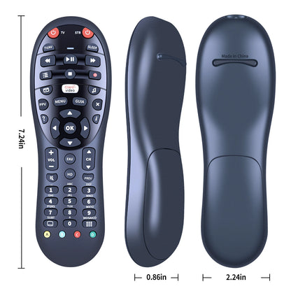 Universal Remote Control For Claro TV -Random Colors.