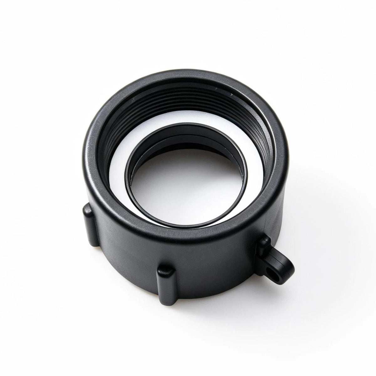 Plastic Female Fine IBC Tote Tank Adapter For DN40 DN50/2" Hose BSP Male