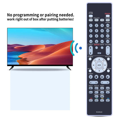 Replacement Remote Control For Marantz RC005UD UD5005