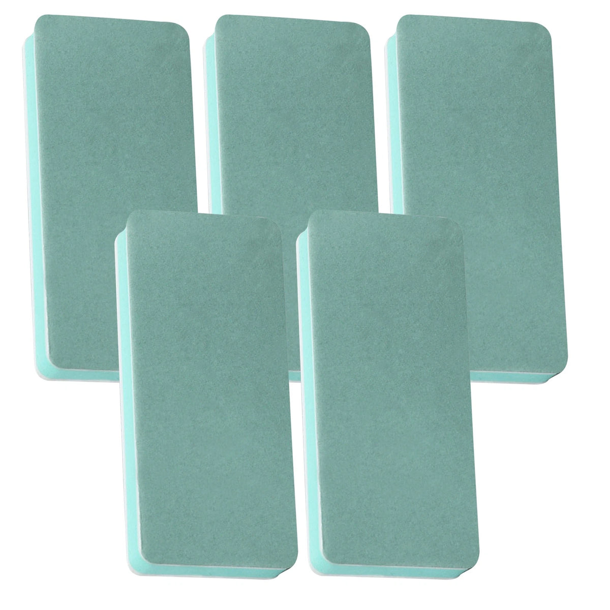 5Pack Watch Case Buckle Polishing Blocking Sanding Tool 600# & 3000# Grit A