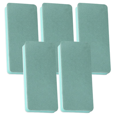 5Pack Watch Case Buckle Polishing Blocking Sanding Tool 600# & 3000# Grit A