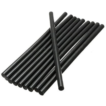 10Pcs 11mm Glue Sticks Auto Body Painltess Dent Repair Tool For Hail Puller PDR