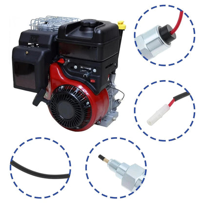 Fuel Cut Off Solenoid for Briggs Stratton Replaces FSL90-0009 807664 B1692094