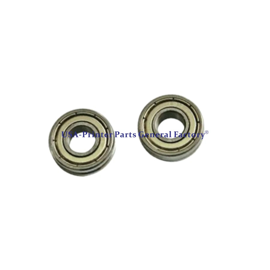 6Pairs  AE03-0053 Lower Roller Bearing Fit For Ricoh MP6000 8000 7000