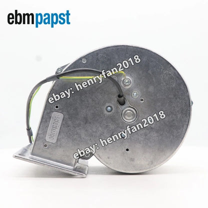 Ebmpapst G2E108-AA01-01 Blower Fan 230VAC 44W 0.19/0.20A 1650RPM Centrifugal Fan