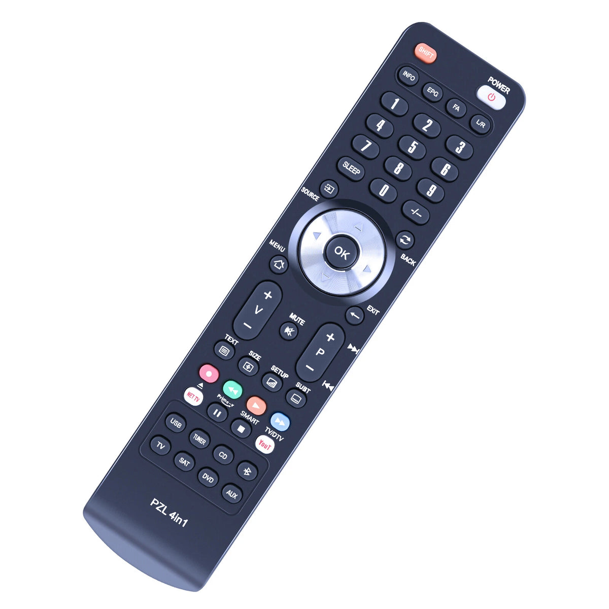 AXD7704 Replacement Remote Control For PIONEER MCS-333 MCS-434 MCS-737