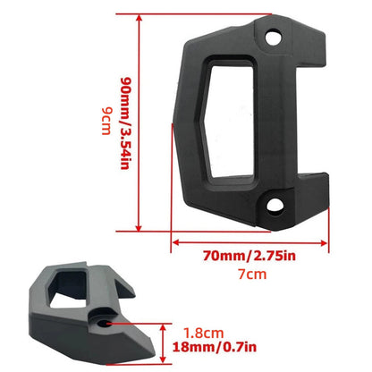 4X Base Hardware Kit for Can-Am Maverick for Defender for Ski-Doo 860201806