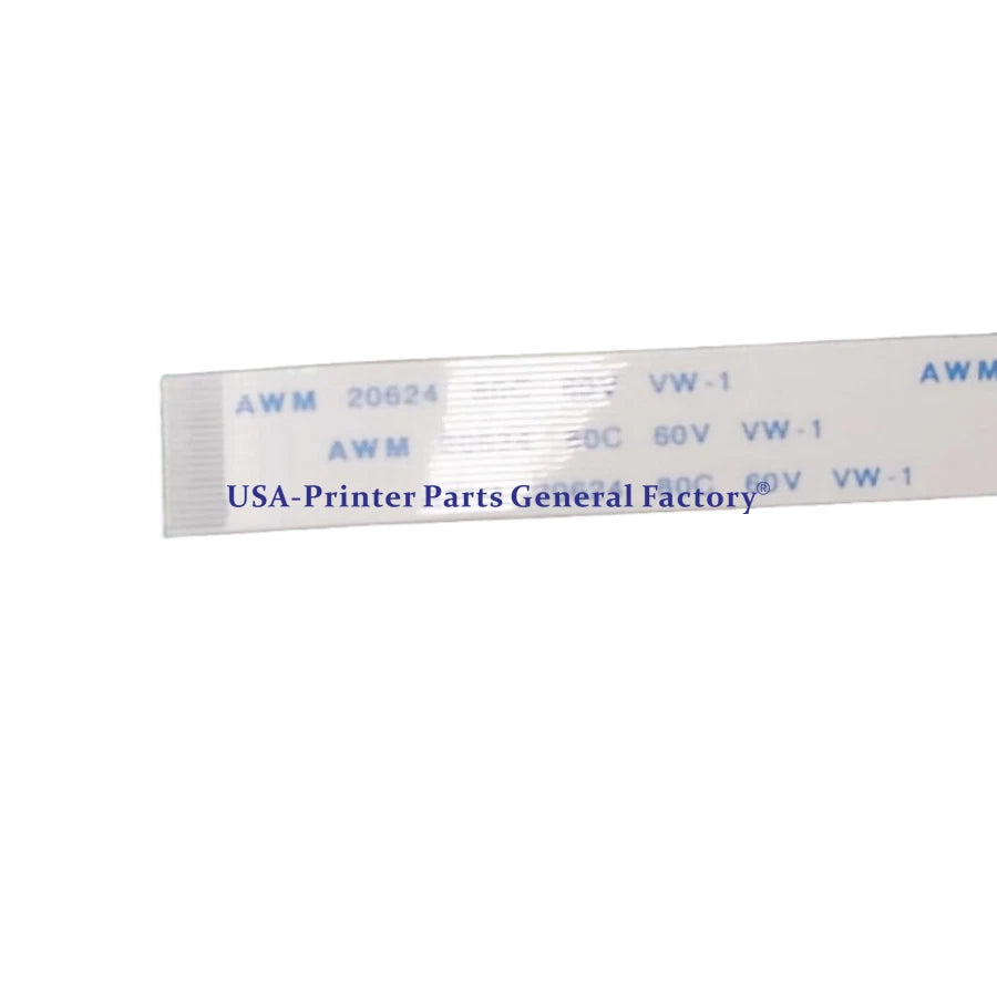 Control Panel LCD Screen Replacement Ribbon Cable Compatible Graphtec CE6000