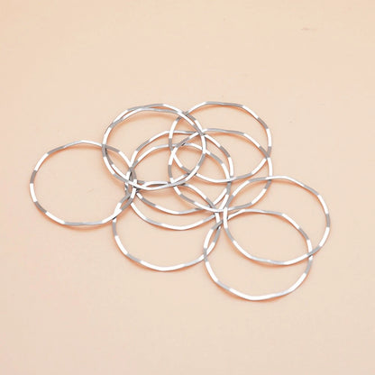 Durable Fixing Ring Spacer Ring Replacement Parts For NH35 NH36 Watch Movement