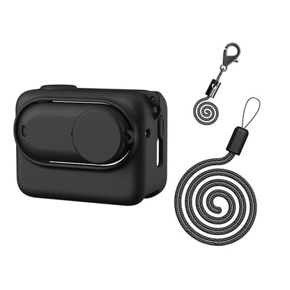 Silicone Protective Case Cover Accessories For Insta360 GO 3 Action Camera k