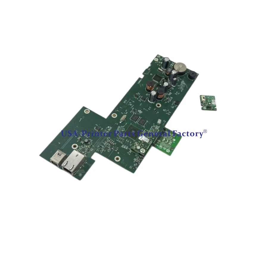 F9A28-67020 Refur HP DesignJet T830 36in Formatter Board Main Board +backup Card