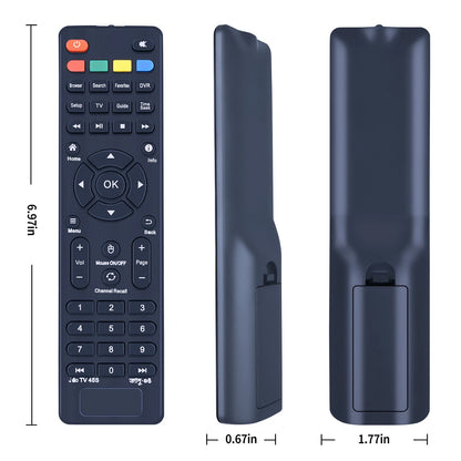 Replacement Remote Control For Jadoo TV 4 5 5S