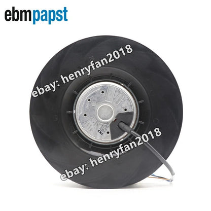 Ebmpapst Fan R2E220-AA44-23 Centrifugal Fan AC 115V 75/100W Inverter Cooling Fan