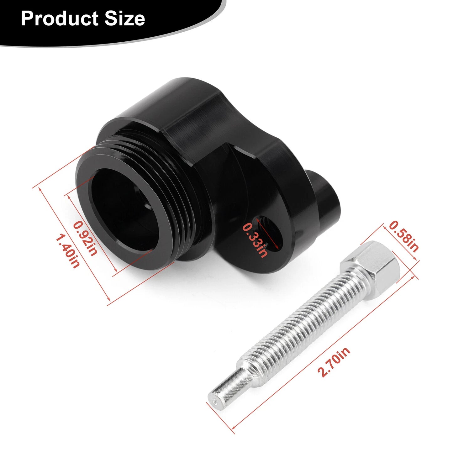 Belt Removal Tool for Can Am Maverick X3 / Trail / Max 2017-2020 529000088 Black