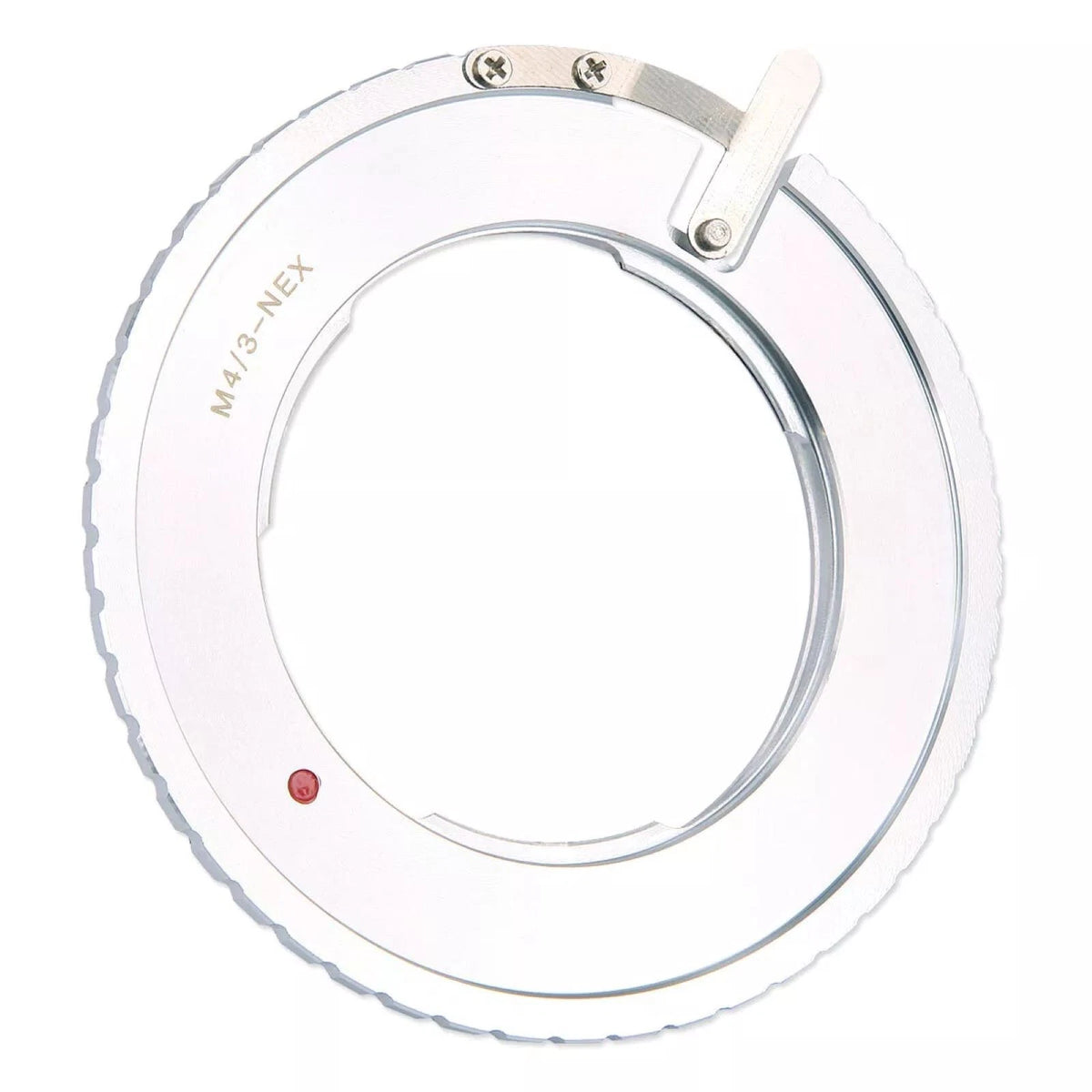For Sony E Mount Camera Accessories M4/3-NEX Aluminum Alloy Adapter Ring