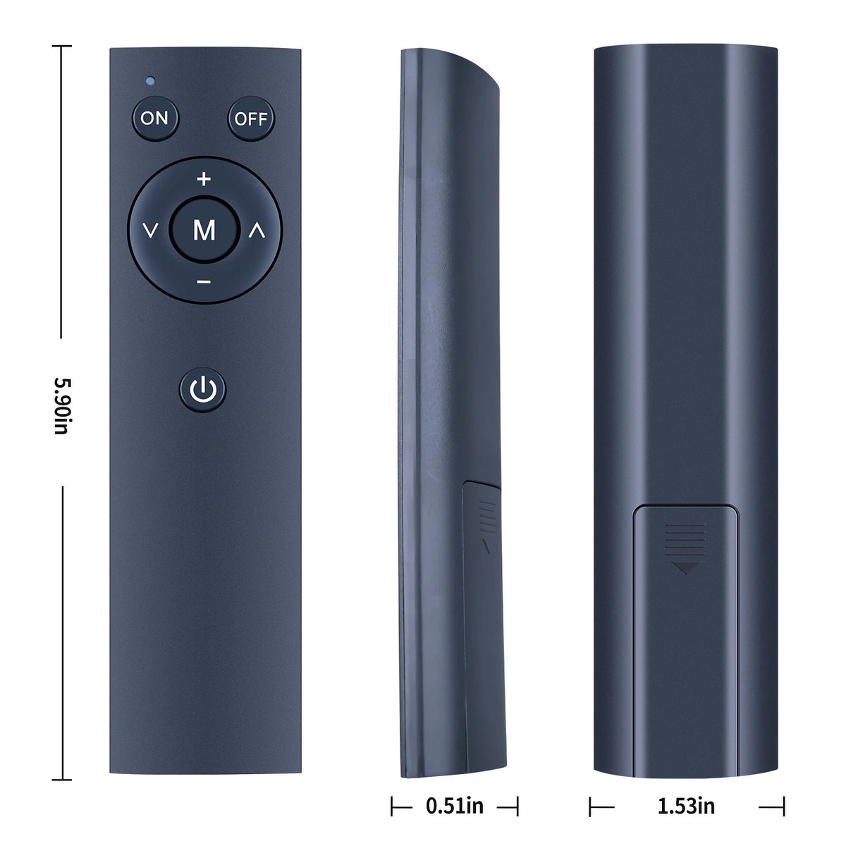 Remote Control For TRAILVIBER Walking Pad Under Desk Treadmill X01